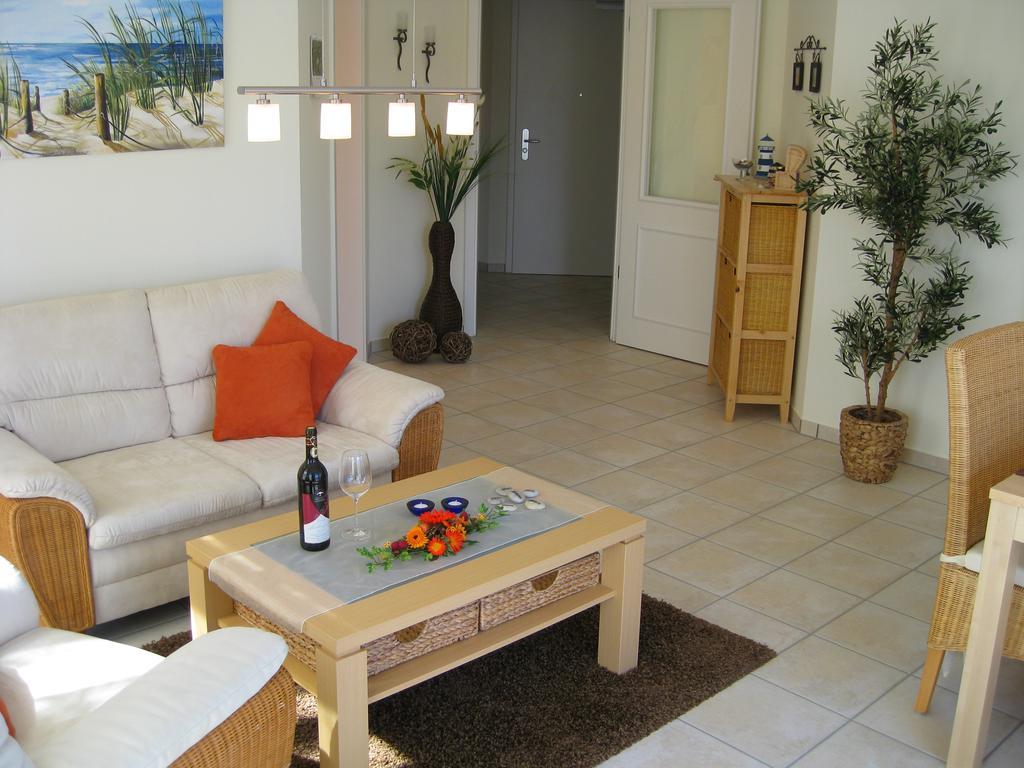 Uns Strandhus Ostseebad Kühlungsborn Екстериор снимка