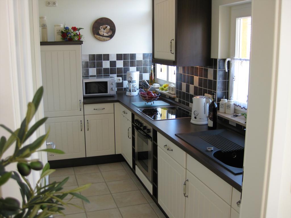 Uns Strandhus Ostseebad Kühlungsborn Екстериор снимка