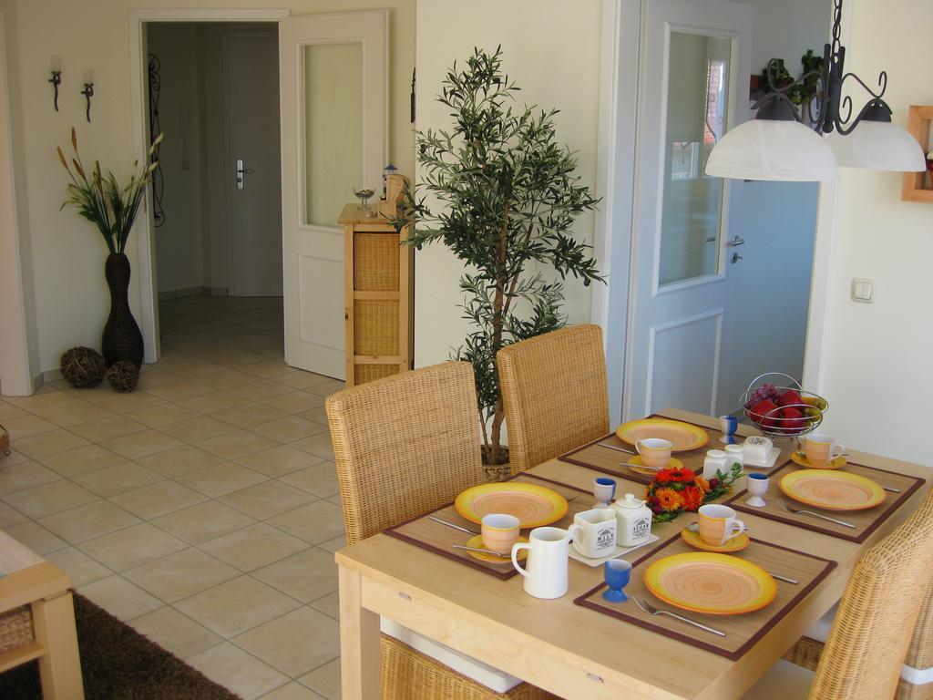 Uns Strandhus Ostseebad Kühlungsborn Екстериор снимка